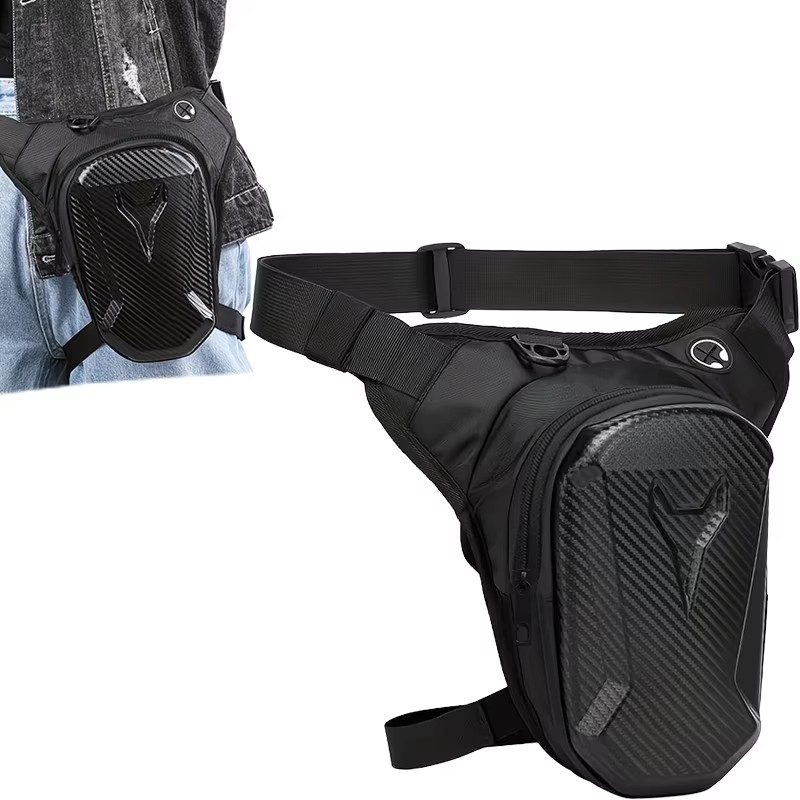 Motorcycle Gear Companies - 2026 Motorrad Beintasche Wasserdichte Hüfttasche Crossbody