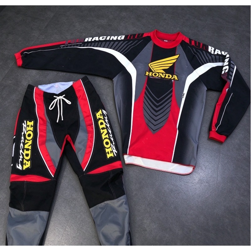 Motorcycle Gear Mens - 2026 Motocross Trikot und Hosen Set