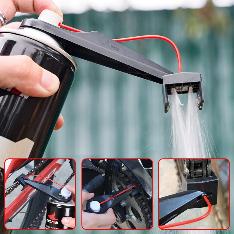 Ölsprühgeräte für Gasketten-Mo – Motorcycle Gear Oil For Chain Bewertung und Preis