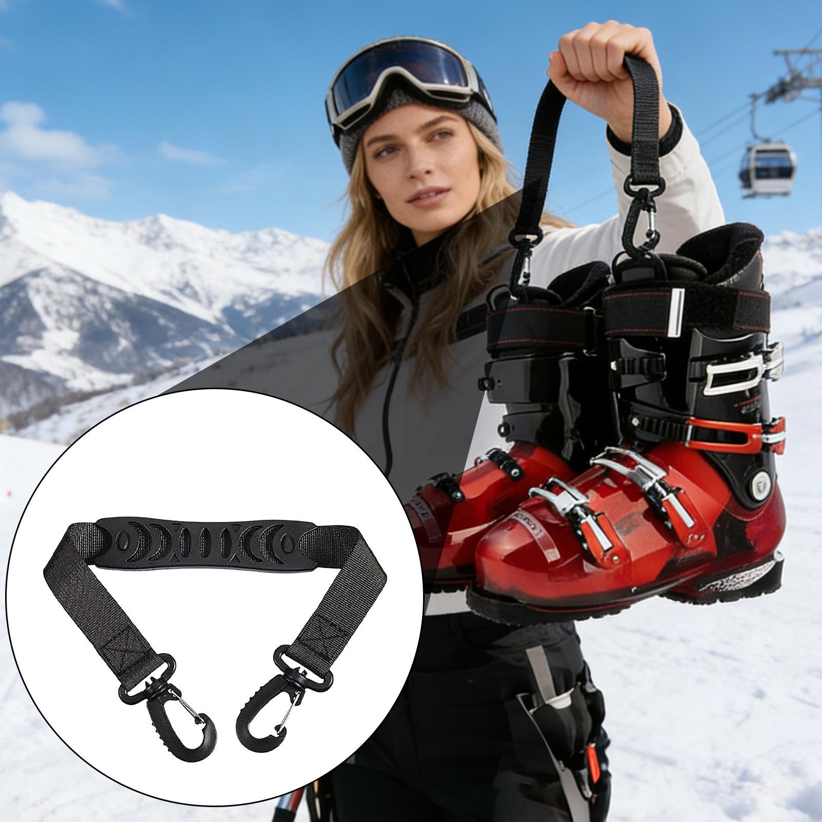 Ski Boot Straps Getriebe Schul – Motorcycle Gear Mens Bewertung und Preis