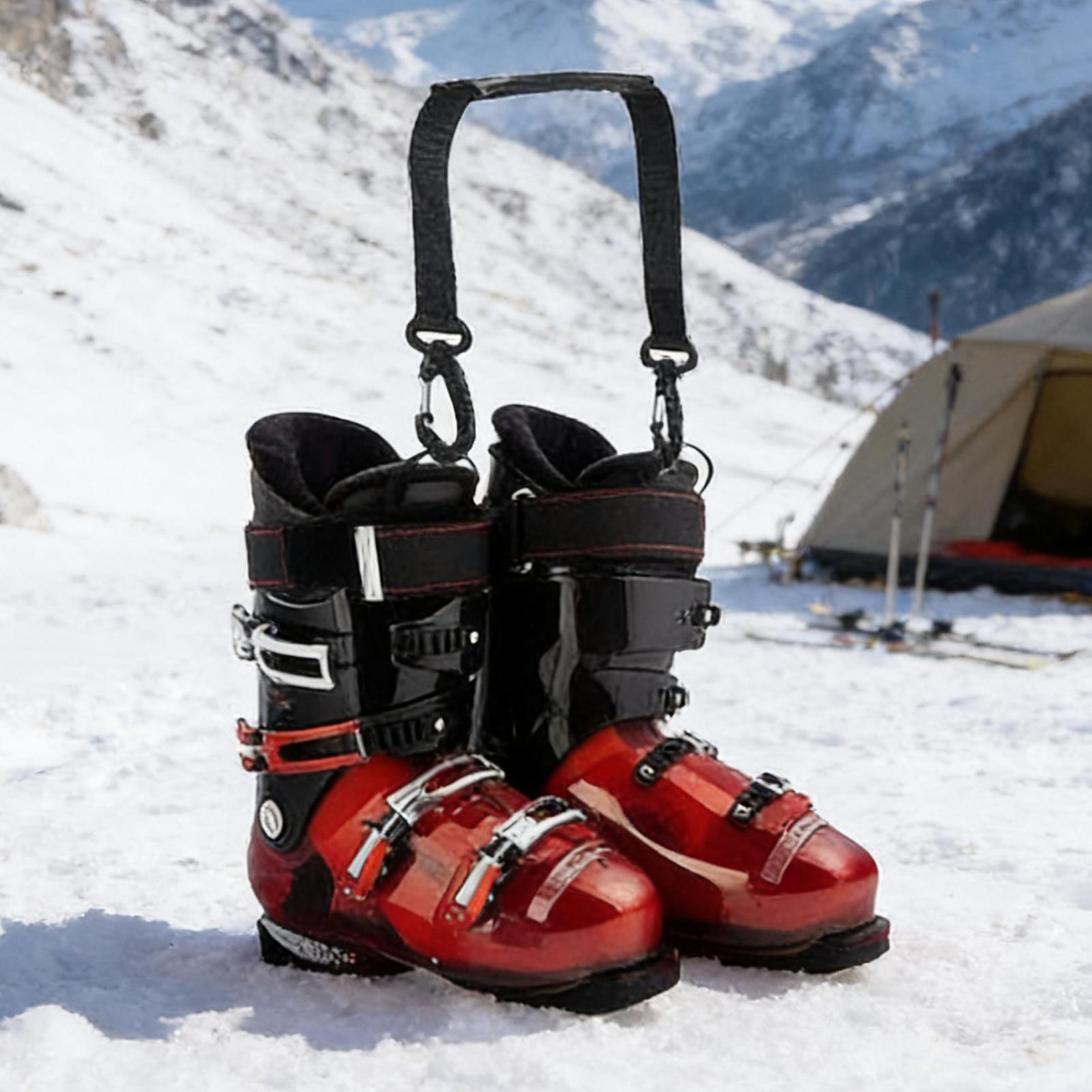 Ski Boot Straps Getriebe Schul – Motorcycle Gear Mens Bewertung und Preis