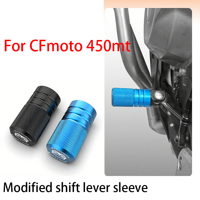 Für CFmoto 450MT, Motorrad-Mod – Motorcycle Gear Lever Extender Bewertung und Preis