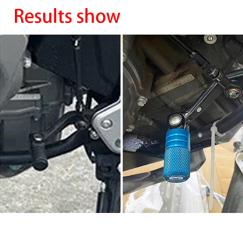 Für CFmoto 450MT, Motorrad-Mod – Motorcycle Gear Lever Extender Bewertung und Preis