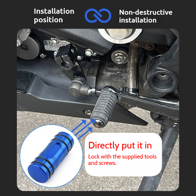 Fit Für Yamaha MT 03 MT10 MT-0 – Motorcycle Gear Lever Extender Bewertung und Preis