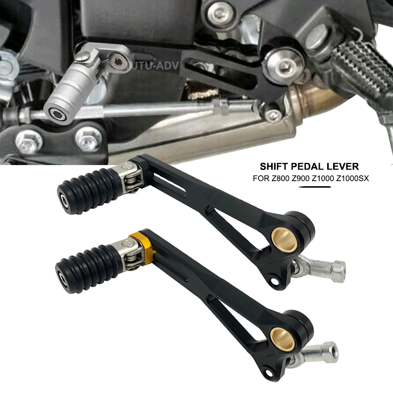 Für KAWASAKI Z800 Z900 Z1000 Z – Motorcycle Gear Lever Extender Bewertung und Preis