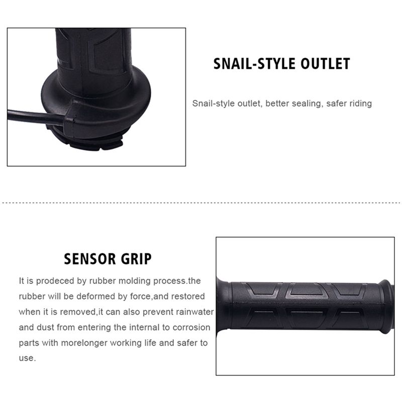 Professionelle beheizte Winter – Handlebar Grip Heated Bewertung und Preis