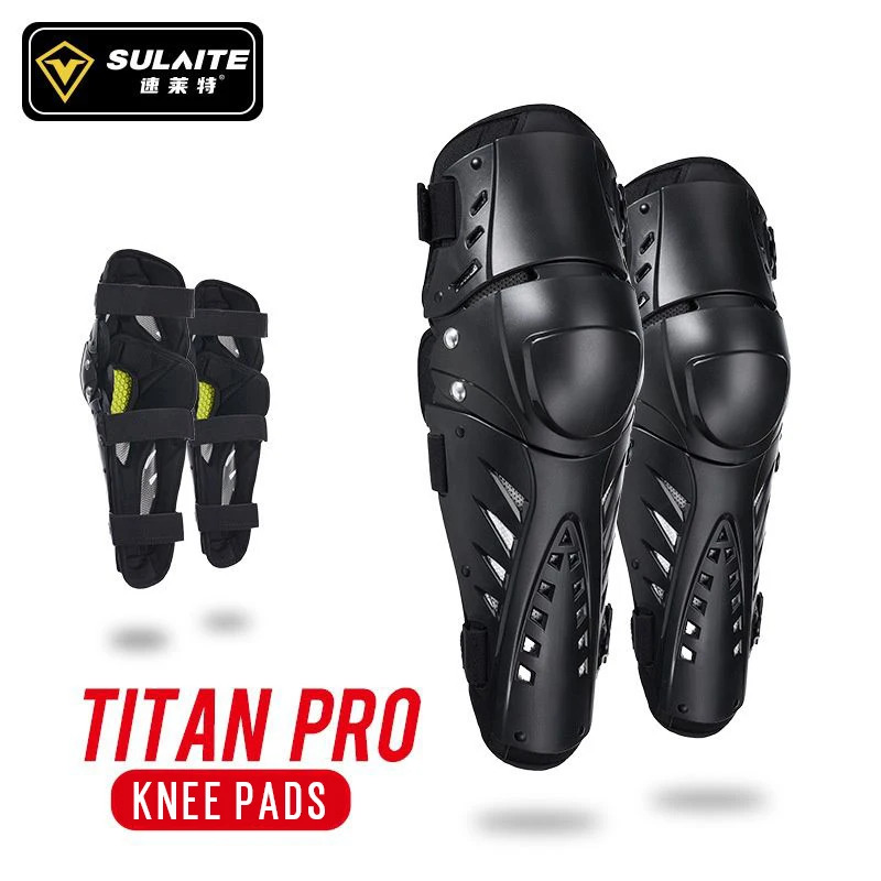 SULAITE Motorrad-Knieschoner f – Motorcycle Gear Mens Bewertung und Preis
