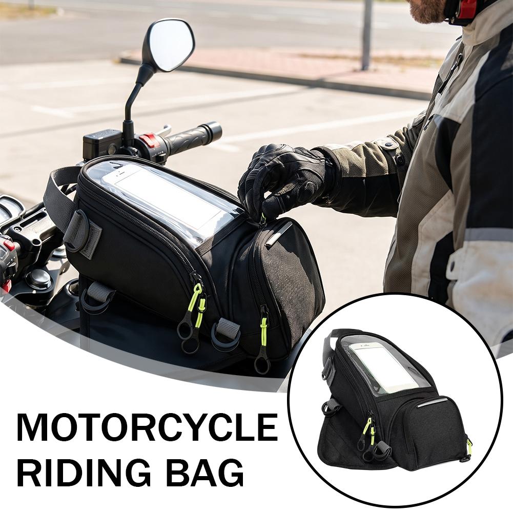 Motorrad-Tanktasche, wasserdic – Motorcycle Gear Companies Bewertung und Preis