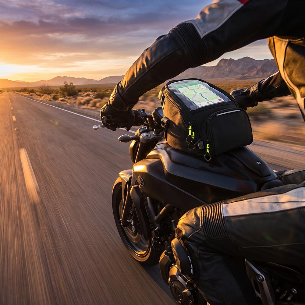 Motorrad-Tanktasche, wasserdic – Motorcycle Gear Companies Bewertung und Preis