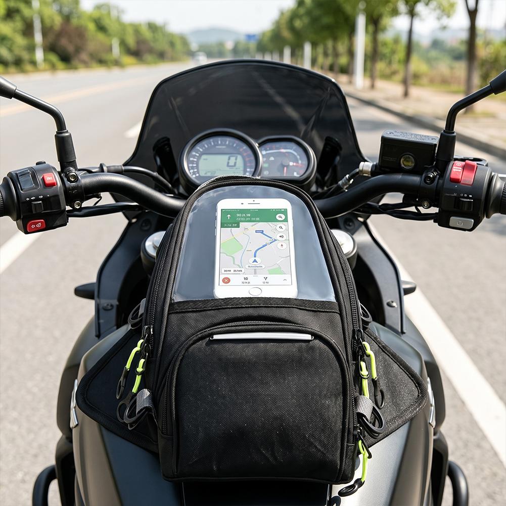 Motorrad-Tanktasche, wasserdic – Motorcycle Gear Companies Bewertung und Preis