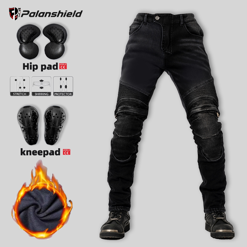 Winter Motorrad Hosen warme Mä – Motorcycle Gear Mens Bewertung und Preis