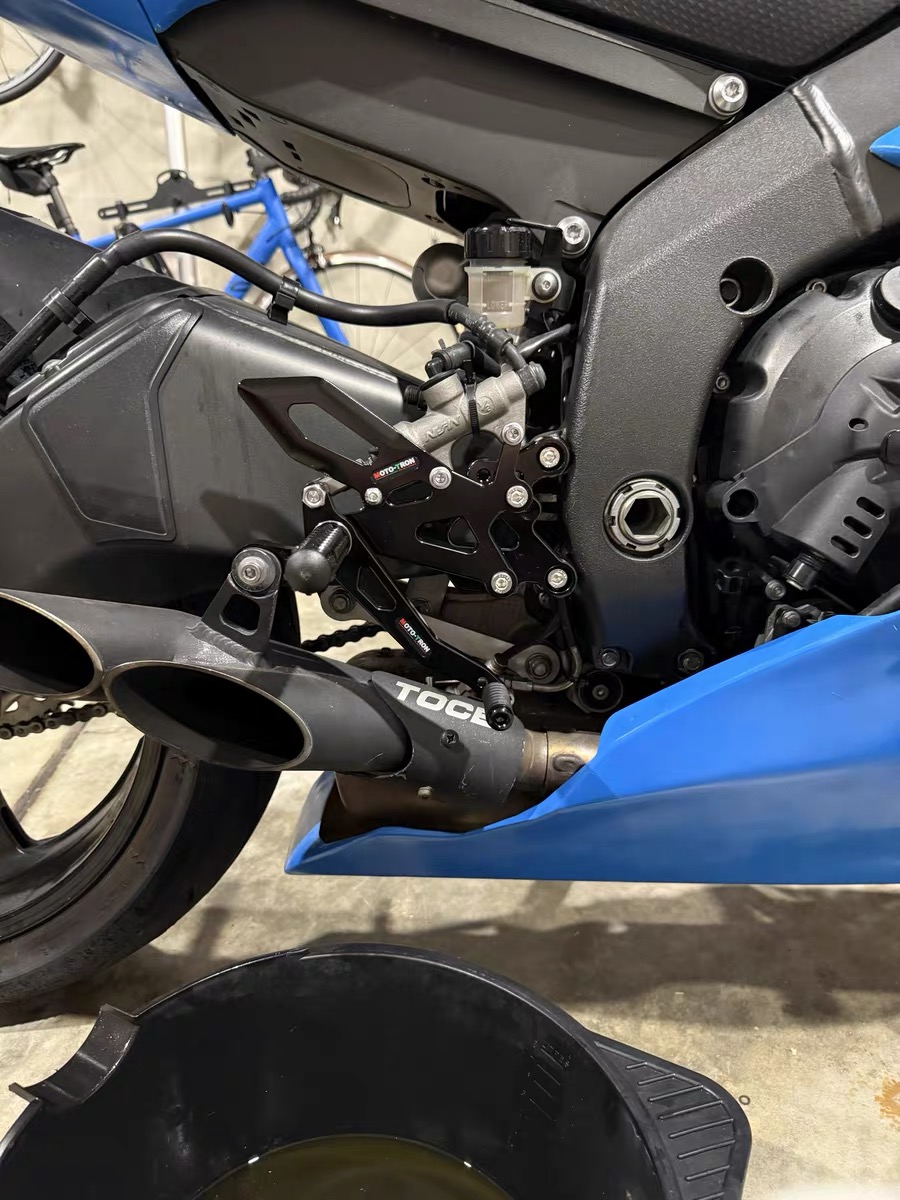 Motorrad CNC Verstellbare Hint – Motorcycle Gear Lever Extender Bewertung und Preis