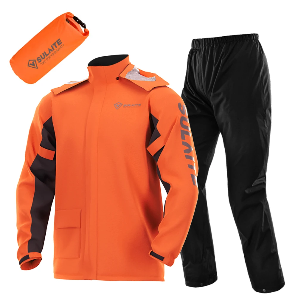 Motorrad-Regenanzug Leichtgewi – Motorcycle Gear Mens Bewertung und Preis