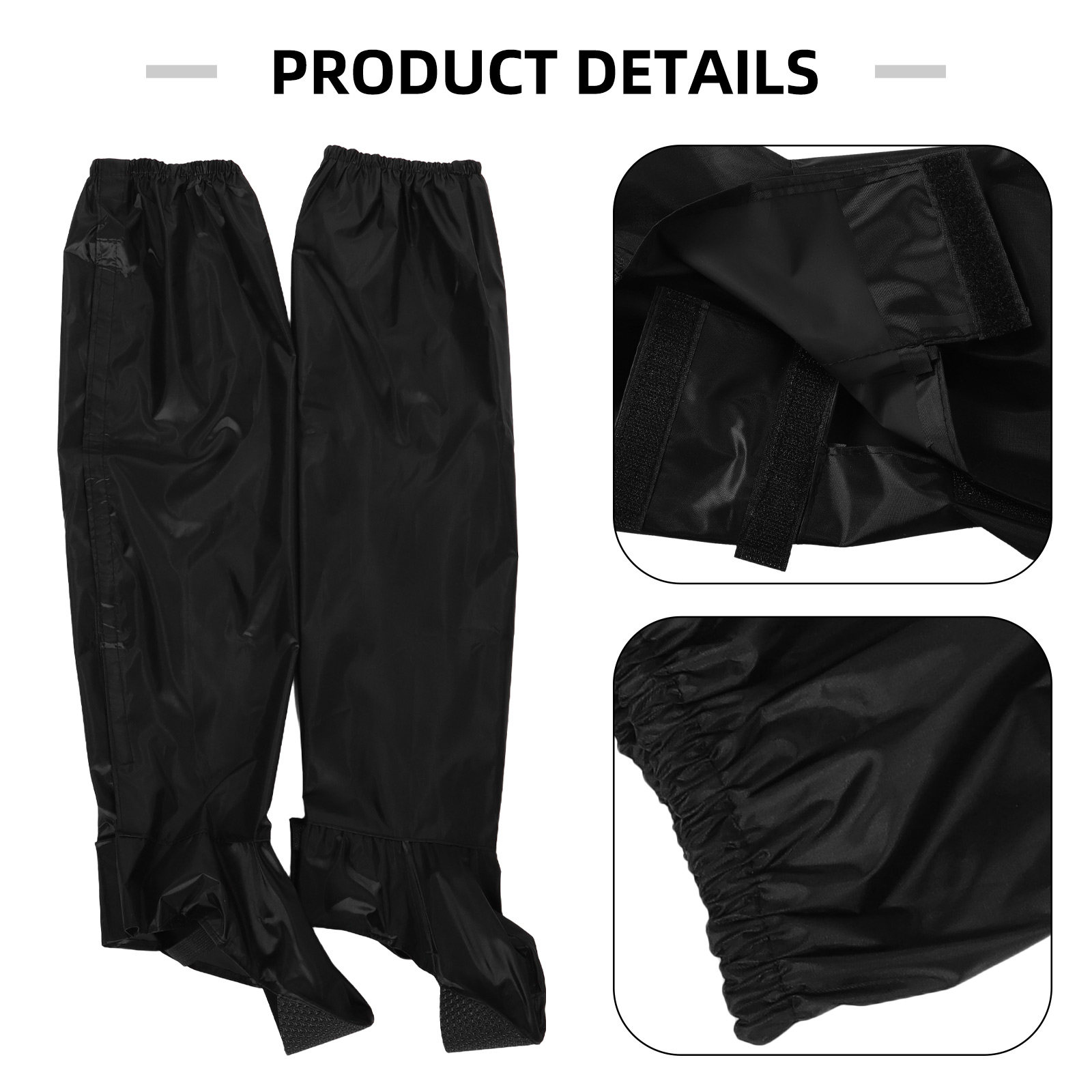 1 Paar Unisex Motorrad-Regenho – Motorcycle Gear For Woman Bewertung und Preis